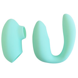 Xocoon Stimulateur de clitoris ForePlay Vert